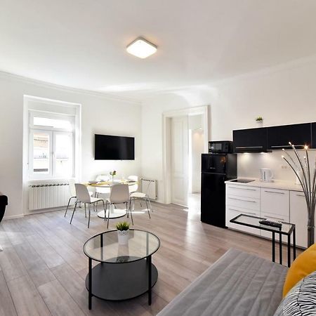 Agape Zagreb Apartments 외부 사진