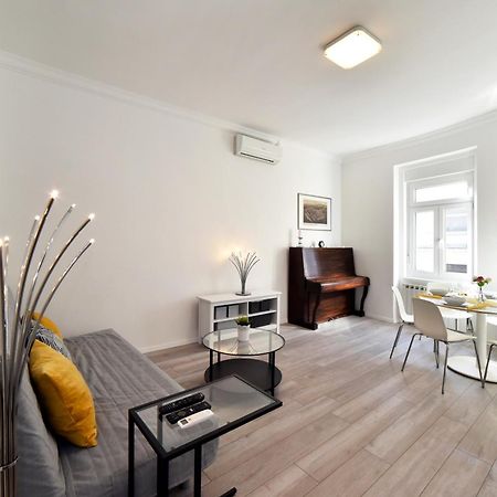 Agape Zagreb Apartments 외부 사진