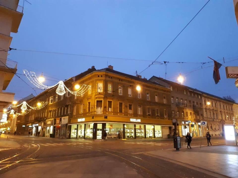 Agape Zagreb Apartments 외부 사진