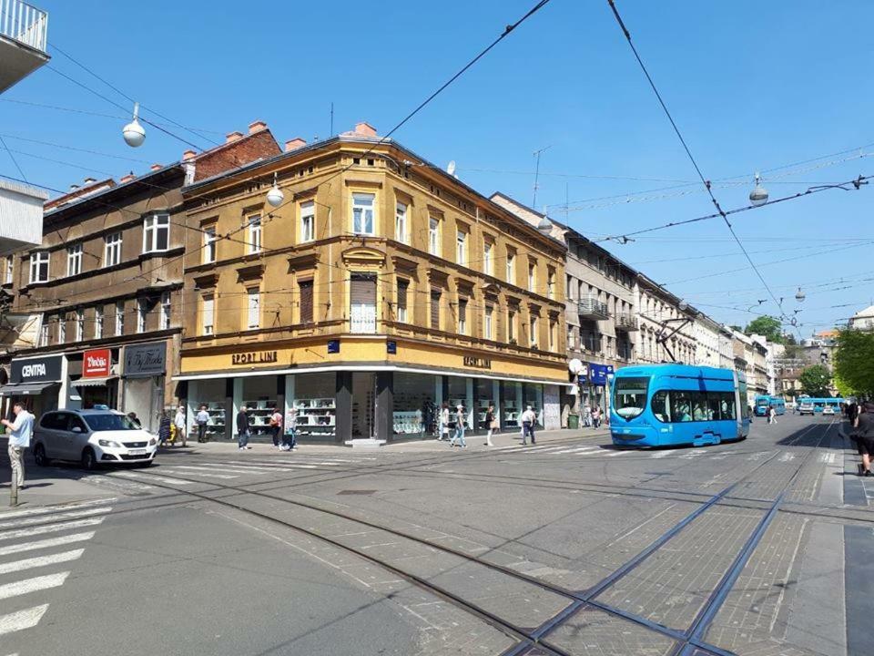 Agape Zagreb Apartments 외부 사진