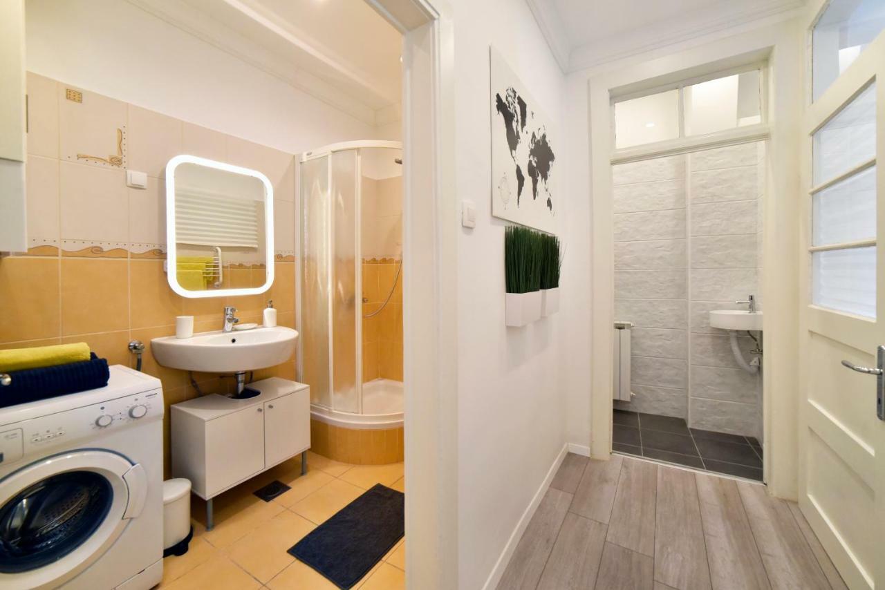Agape Zagreb Apartments 외부 사진
