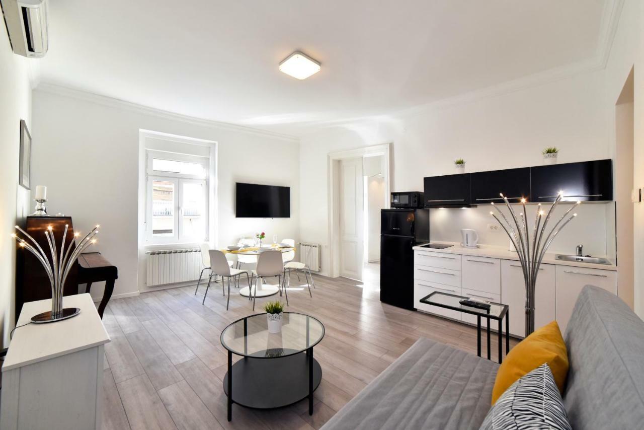 Agape Zagreb Apartments 외부 사진