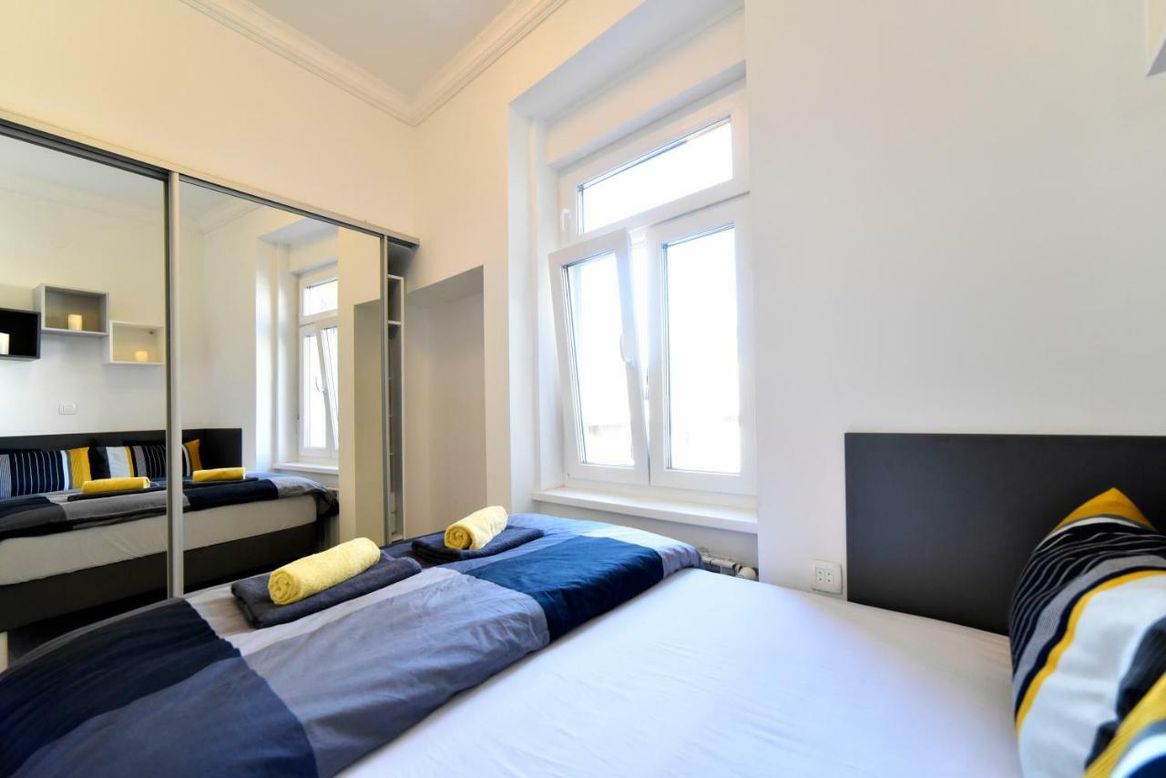 Agape Zagreb Apartments 외부 사진