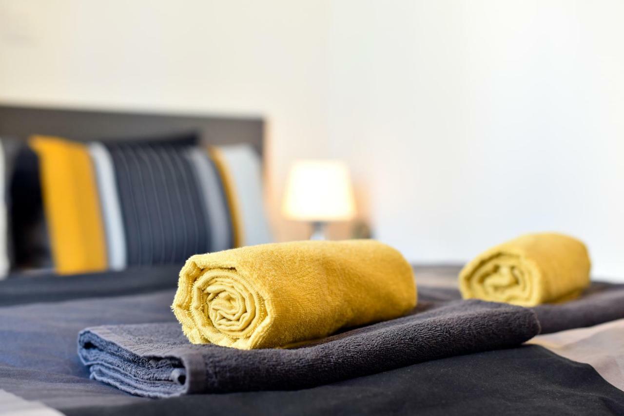 Agape Zagreb Apartments 외부 사진