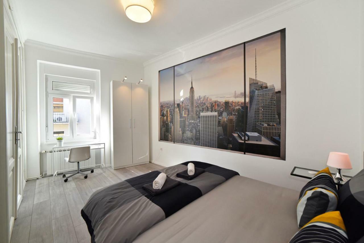 Agape Zagreb Apartments 외부 사진