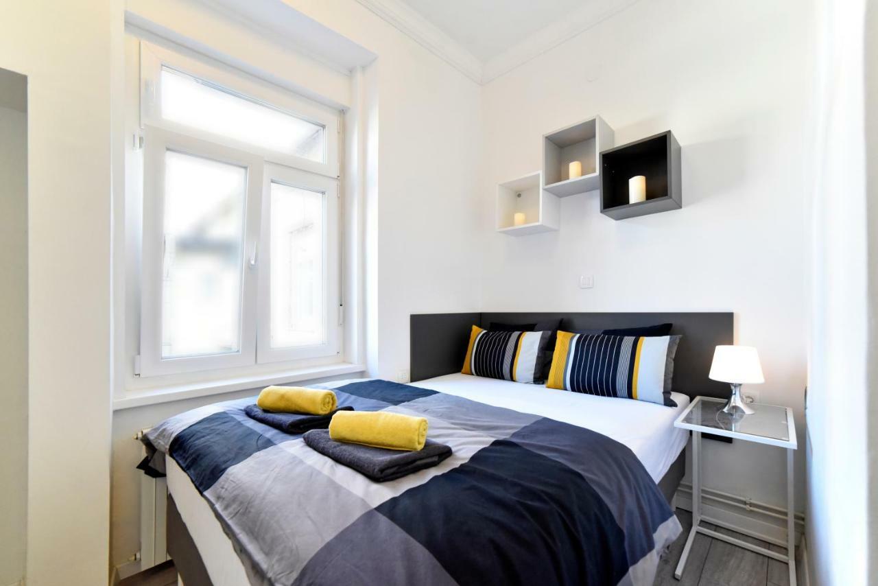 Agape Zagreb Apartments 외부 사진