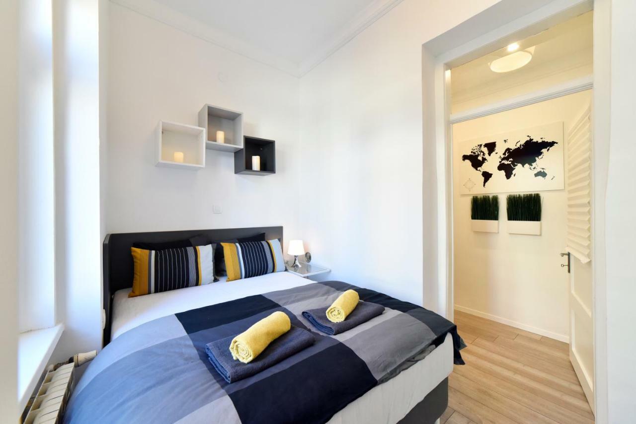 Agape Zagreb Apartments 외부 사진