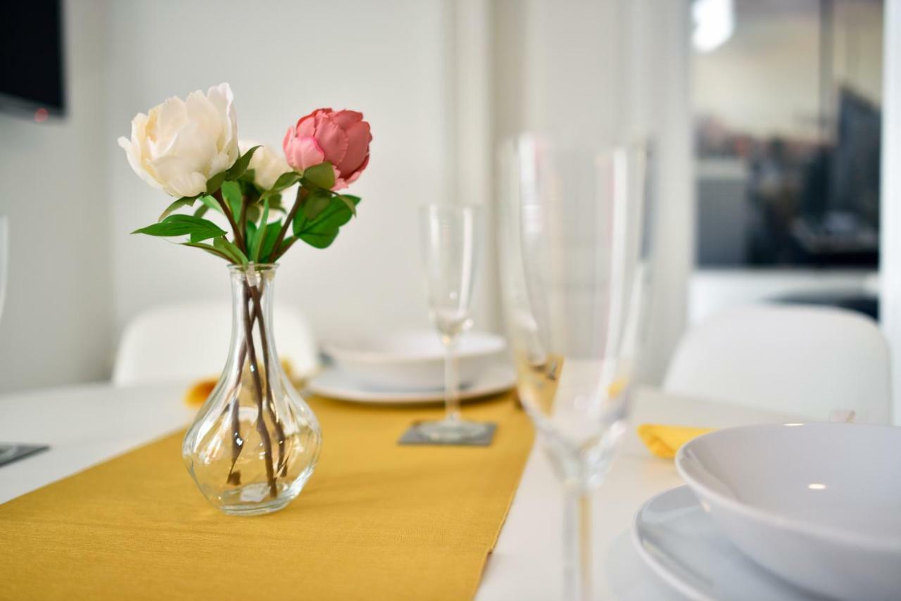 Agape Zagreb Apartments 외부 사진