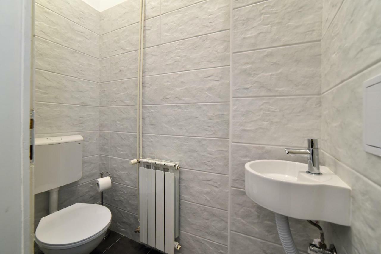 Agape Zagreb Apartments 외부 사진