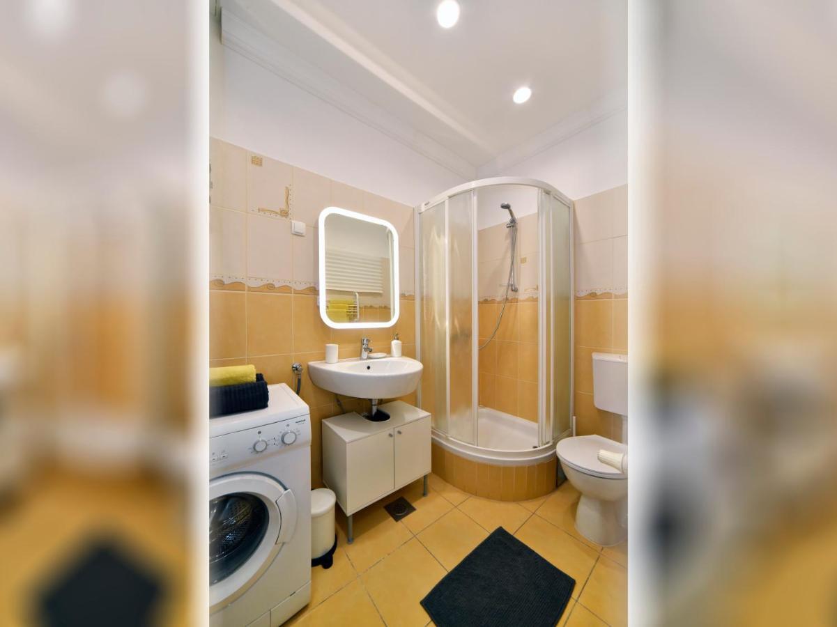 Agape Zagreb Apartments 외부 사진